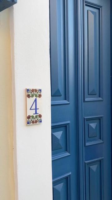 Studio In The Aegean Меис Экстерьер фото