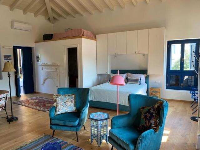 Studio In The Aegean Меис Экстерьер фото